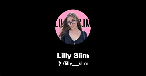 Lilly Slim Onlyfans Leaks Videos & Photos #7aa
