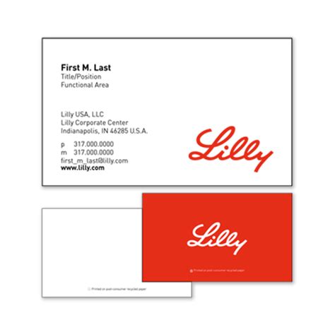 lilly usa llc website