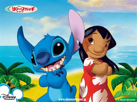 Lilo And Stitch