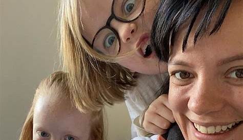 Unveiling The Mysteries Of Lily Allen's Kids' Foreheads