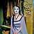 lily munster color