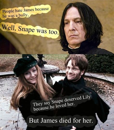 lily and james fanfiction snape jealous