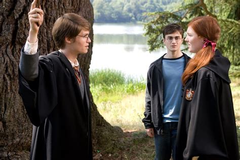 lily and james potter movie