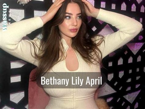 lily onlyfans bethany