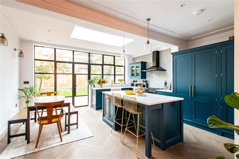 We recently designed and fitted this bespoke kitchen for a lovely