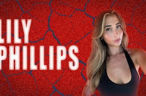 Lily Phillips 101 Telegram Leaked Videos & Photos #6f4