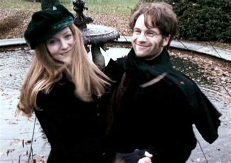 lily potter and james potter