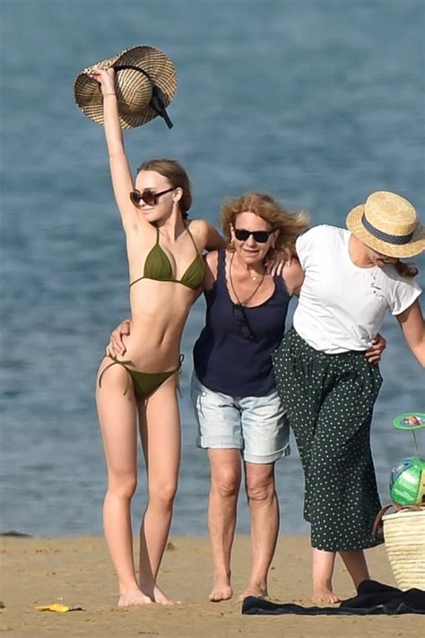 Lily Rose Depp's Sizzling Looks: A Peek into Her Hottest Moments