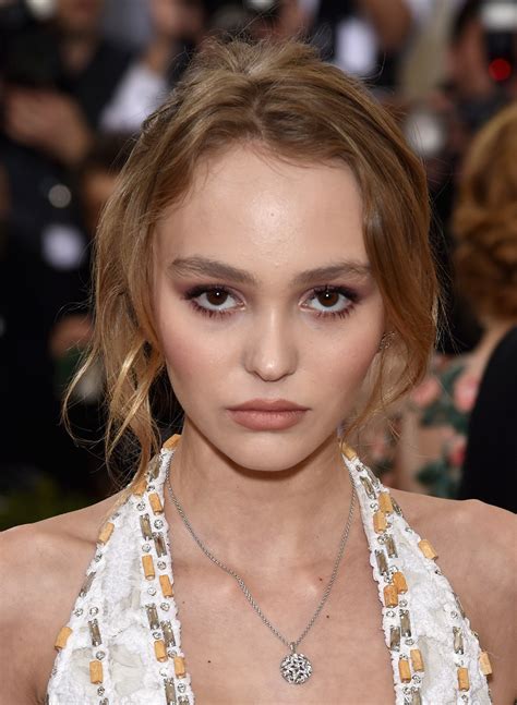 lily rose depp the guardian