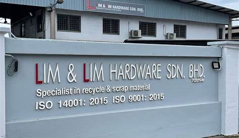 Lian Giap & Co. (Hardware) Sdn Bhd – Malaysia Leading Aluminium Distributor