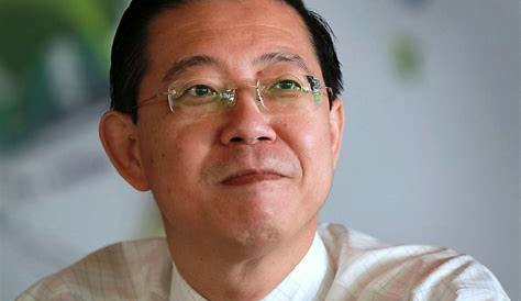 Lim Guan Eng Is Our New Finance Minister