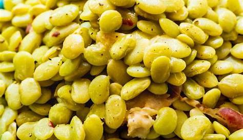 Lima Beans Curry Butter Beans Curry Simple Indian Recipes