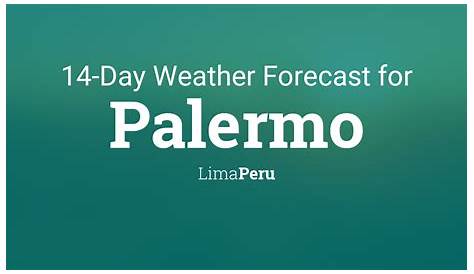 Lima Peru Weather Forecast 14 Days Waikiki Beach / / // World Beach Guide