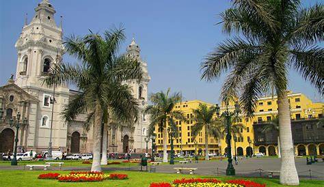 Lima Peru All About Lima Peru Tourism And Travel Peru Travel