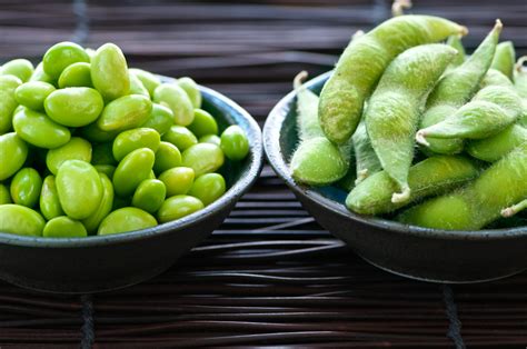 Lima Beans Edamame Substitute