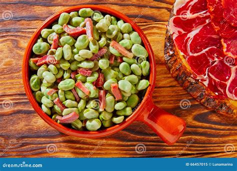 Lima Beans In Spain