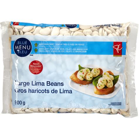 Lima Beans Loblaws