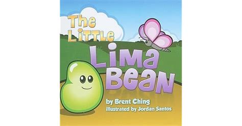 Lima Beans Picture Book