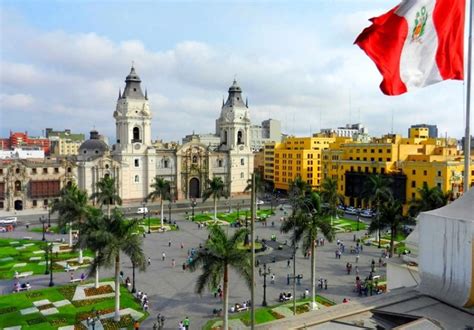 lima es la capital de