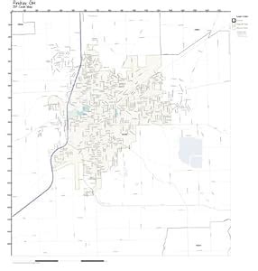 lima findlay oh zip code