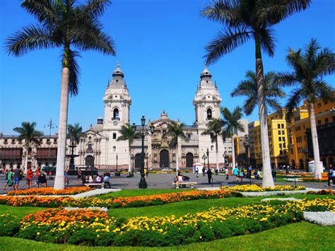 Discover Peru's Hidden Gems: Lima's Unforgettable Attractions