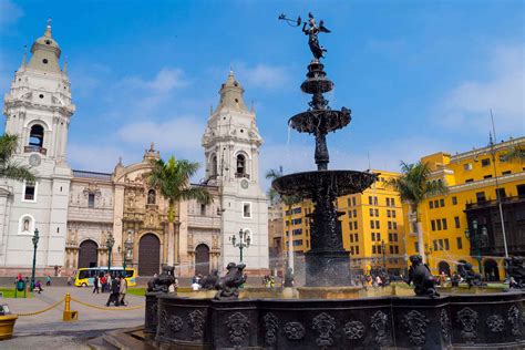 lima peru tours packages