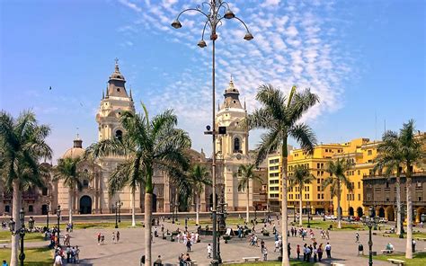 lima tours lima peru