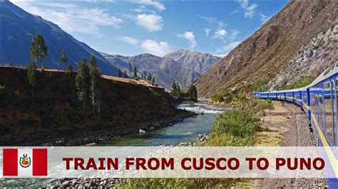 ¿Cómo comprar tickets de tren de Cusco a Machu Picchu?