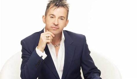 Limahl 2019 Totally Rad 80s Hair In Music 80s Music Eighties Music
