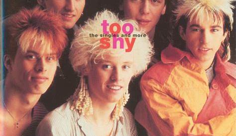 Limahl Kajagoogoo Too Shy The Best Of & By And