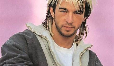 Limahl Too Shy (36 Years Later) YouTube