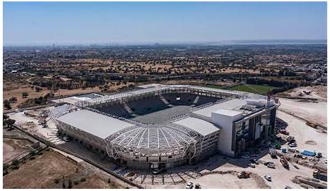 Limassol Unveils Brand New Stadium Photos And Video