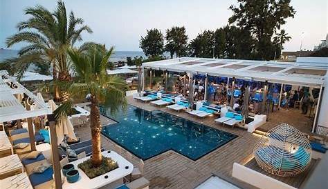 Allaboutlimassol Com 17 Limassol Beach Bars To Make Your Summer In