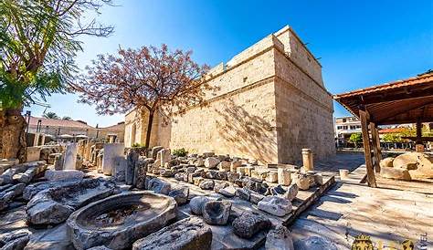 Cyprus Medieval Museum Limassol Lemesos Castle