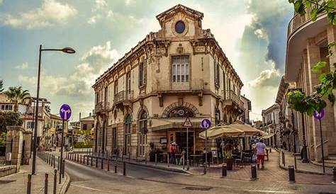 Limassol Cyprus Old Town Youtube
