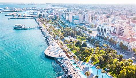 Limassol Lemesos Cyprus Cities Cyprus Island