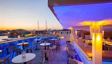 Limassol Marina Beach Bar Allaboutlimassol Com