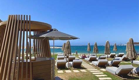 Limassol Marina Beach Bar Cypriot And Proud