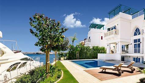Limassol Marina Villas For Sale Detached Villa In Sl179