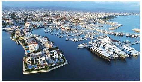 Limassol New Marina Open For Business Cyprus Property s