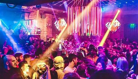 Limassol Nightlife In Winter Allaboutlimassol Com 14 Entertainment Venues For