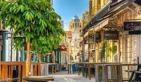 Limassol Old Town Market Top 15