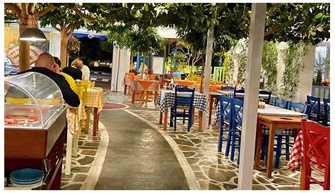 Limassol Old Town Restaurants 10 Instagram Photos From Cyprusbeat