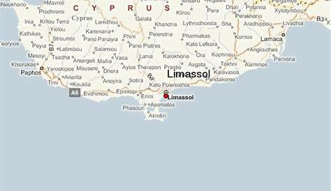 Limassol Cyprus 14 Day Weather Forecast