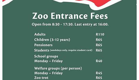Limassol Zoo Entrance Fee 2019 All You Need To Know Before You Go With Photos