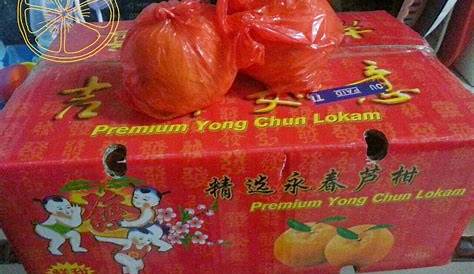Limau Mandarin Kotak Cara Betul Makan Untuk Elak Sakit Tekak
