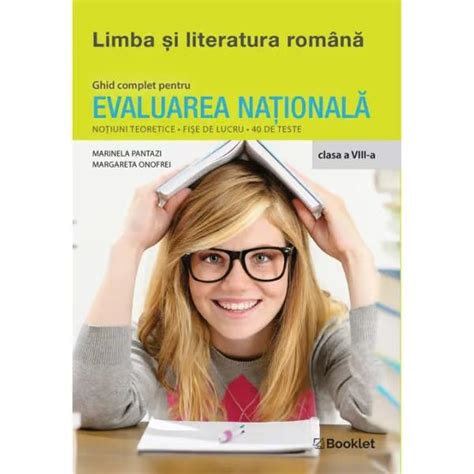 limba si literatura romana evaluare nationala