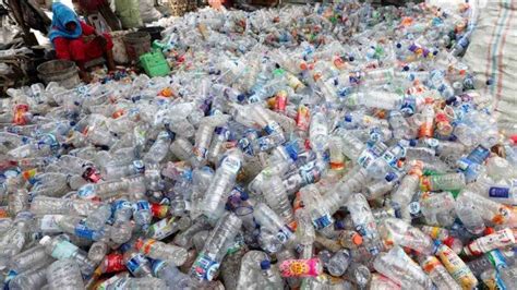 Limbah Plastik Adalah Masalah Global