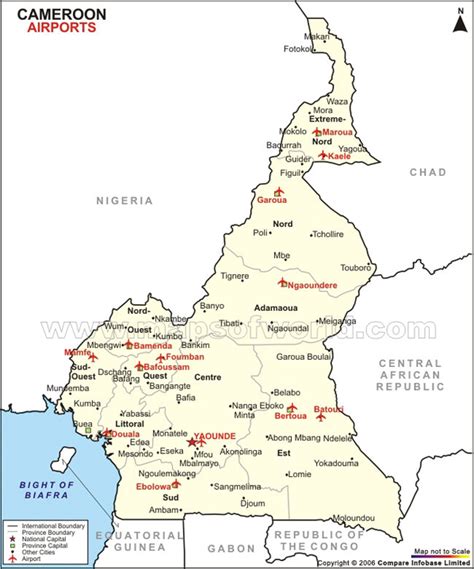 Limbe Cameroon Airport Code