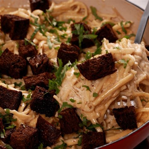 Limburger Mac And Cheese